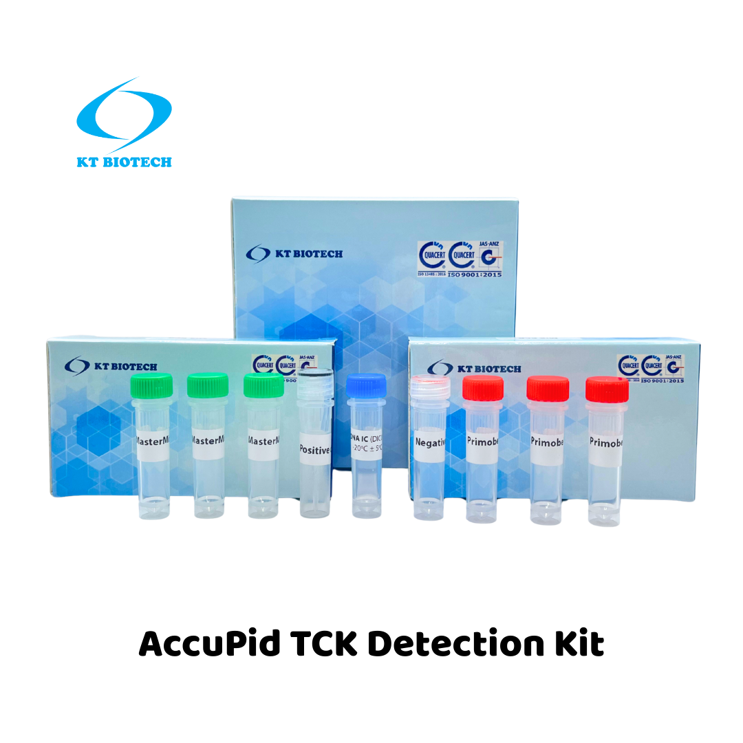 AccuPid TCK Detection Kit (RUO)