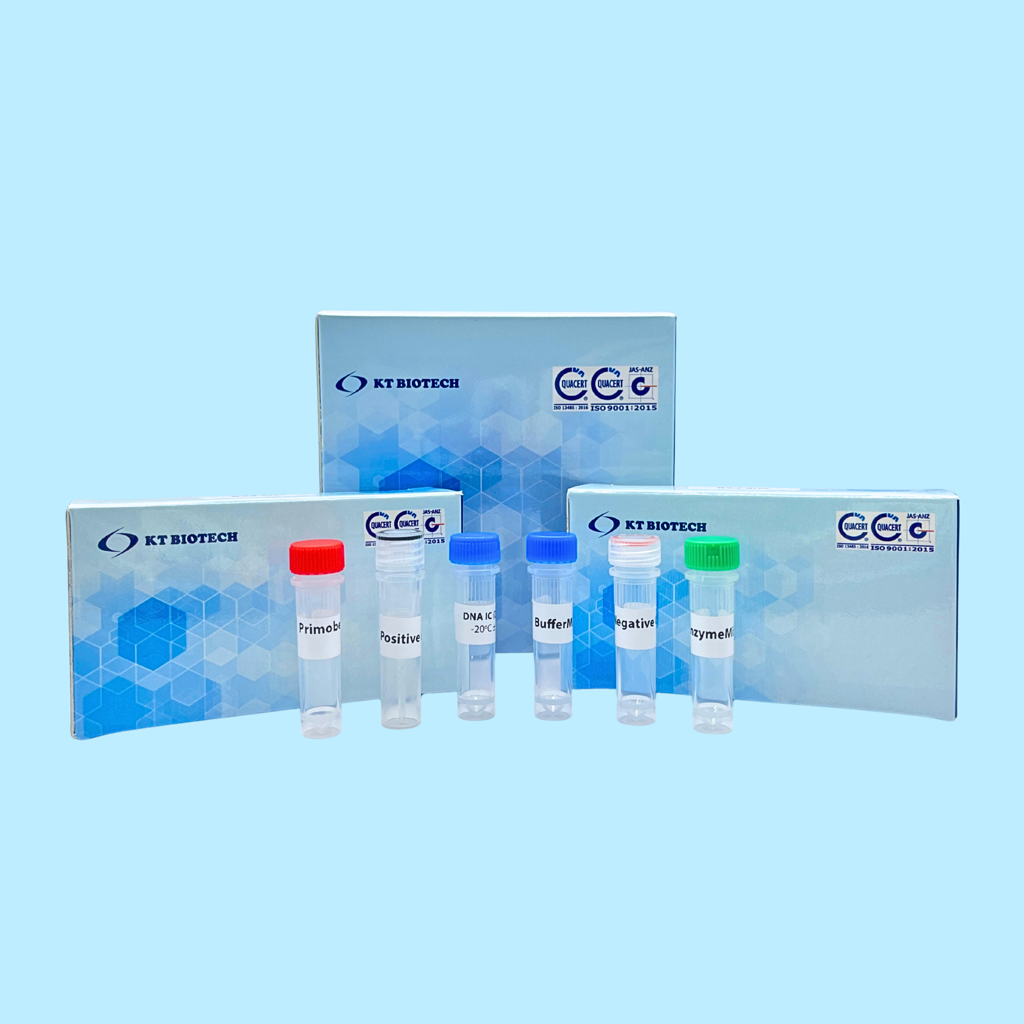 Accupid CDV Detection Kit