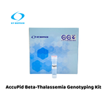 AccuPid Beta- Thalassemia Genotyping Kit (RUO)
