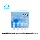 AccuPid Beta- Thalassemia Genotyping Kit (RUO)