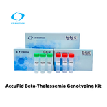 AccuPid Beta- Thalassemia Genotyping Kit (RUO)