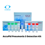 Accupid Pneumonia 3 Detection Kit (RUO)