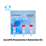 Accupid Pneumonia 3 Detection Kit (RUO)