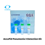 Accupid Pneumonia 3 Detection Kit (RUO)