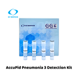 Accupid Pneumonia 3 Detection Kit (RUO)