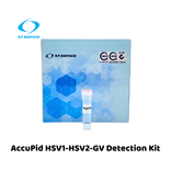 AccuPid HSV1-HSV2-GV Detection Kit (RUO)