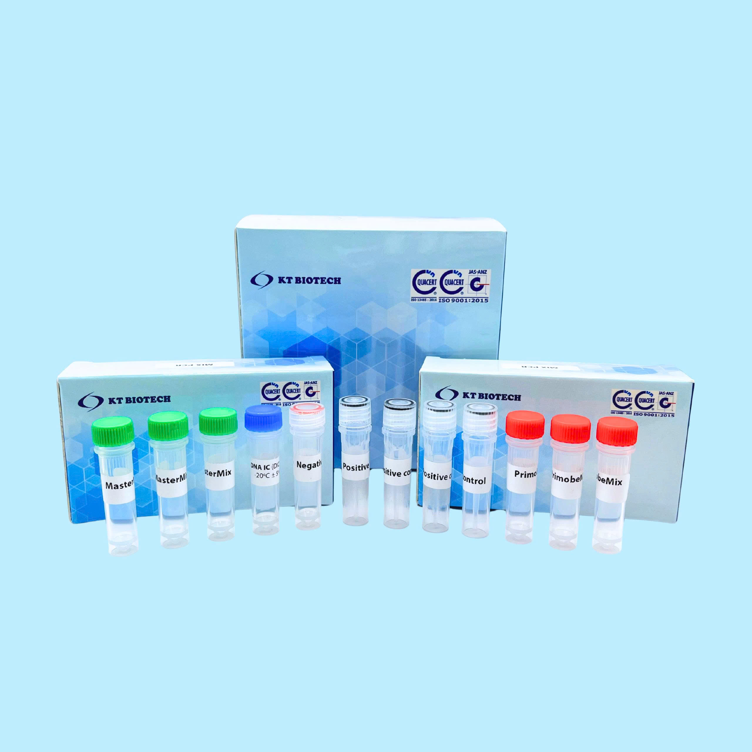 AccuPid ABA Quantification Kit