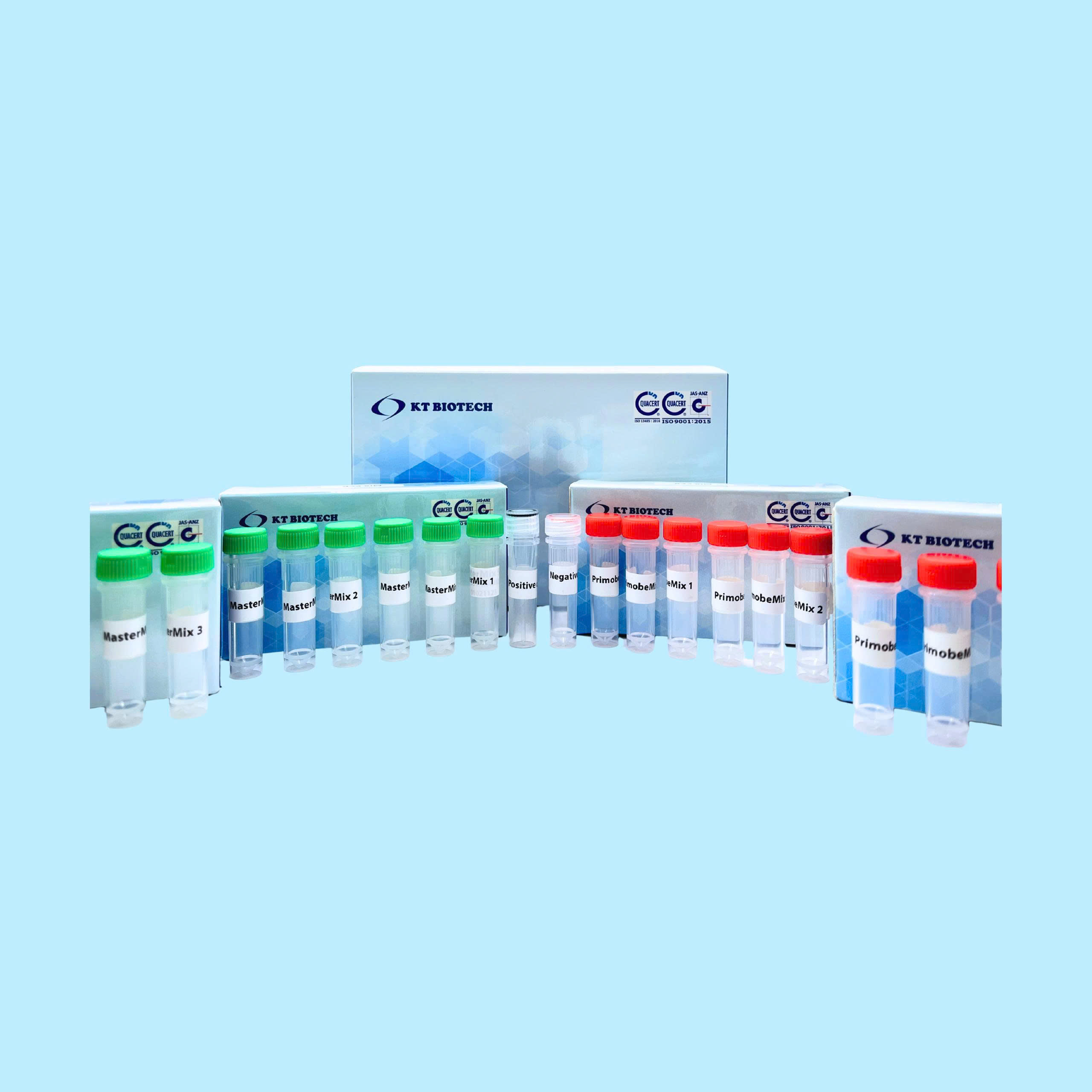 AccuPid Beta- Thalassemia Genotyping Kit