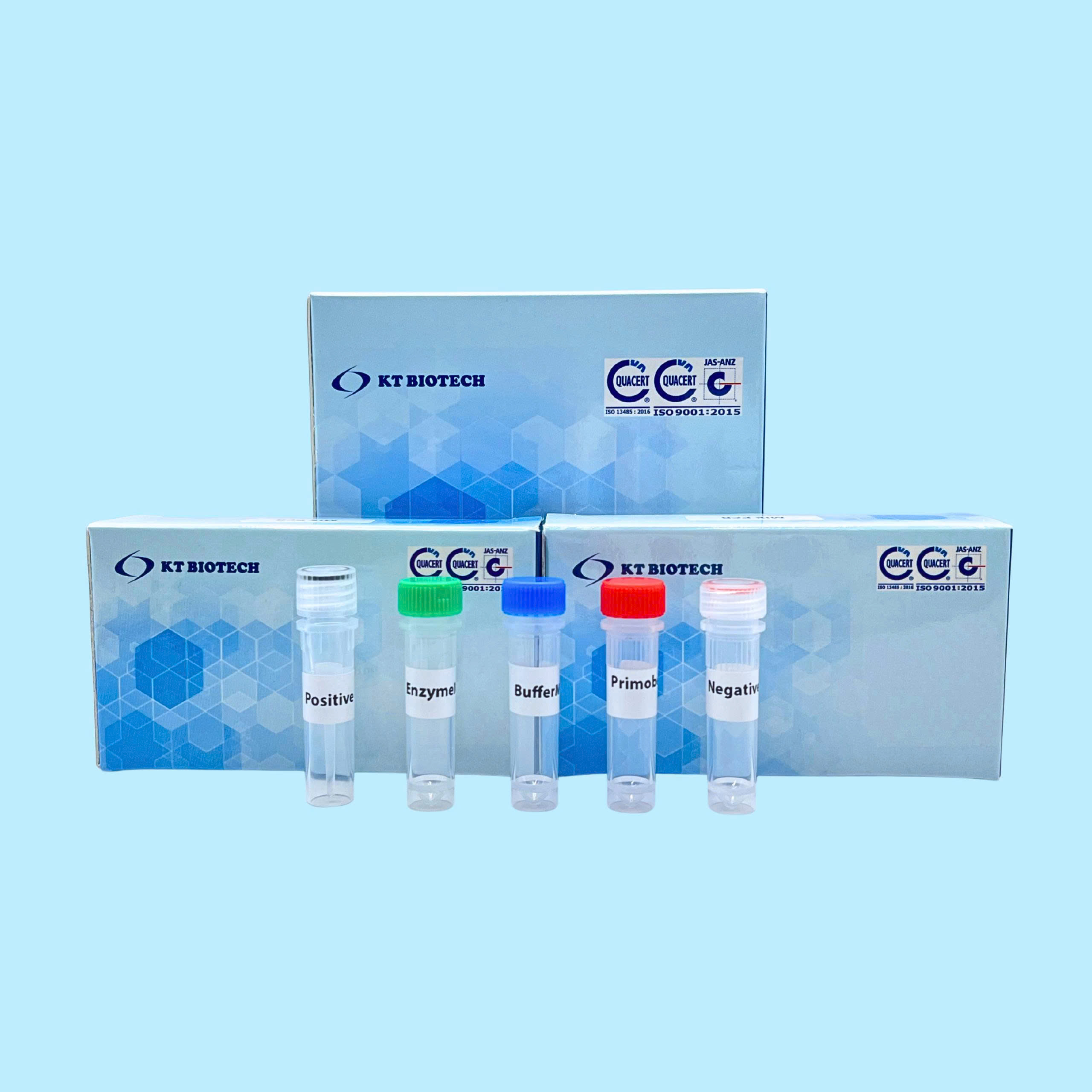AccuPid Infectious Bronchitis Virus Genotyping Kit